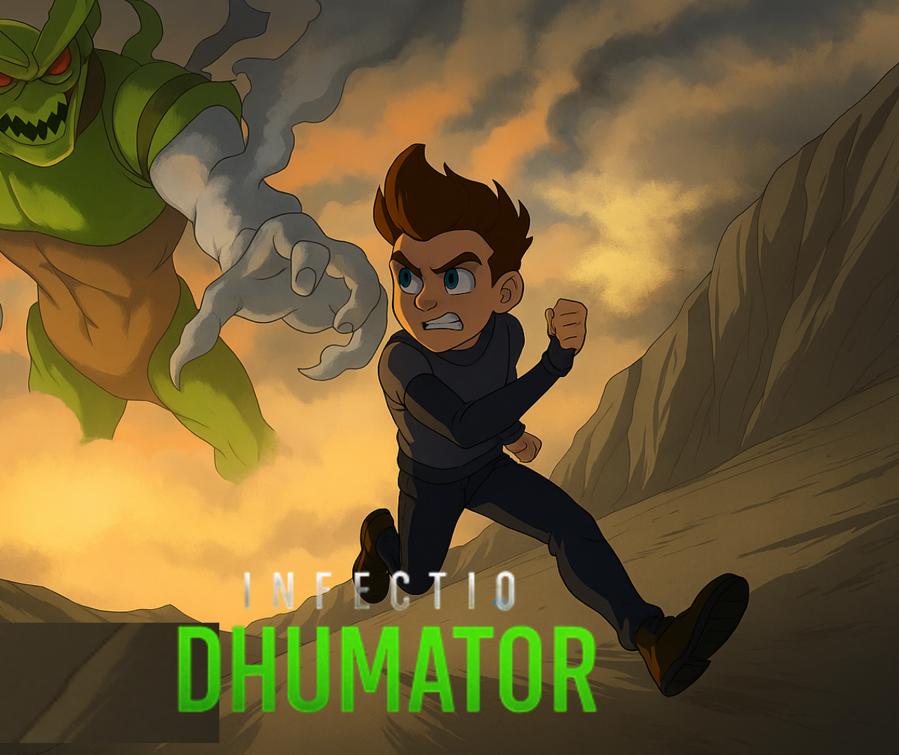 DHUMATOR