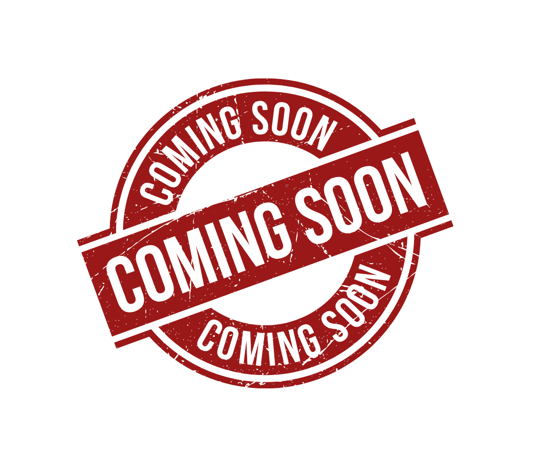 COMING SOON
