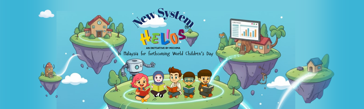 Save the Date — HELIOS Soft Launch Sibuti Sarawak